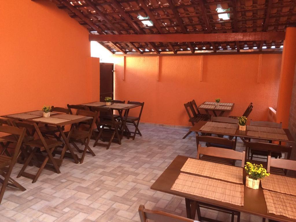 Pousada Pai Nosso Aparecida  Exterior photo